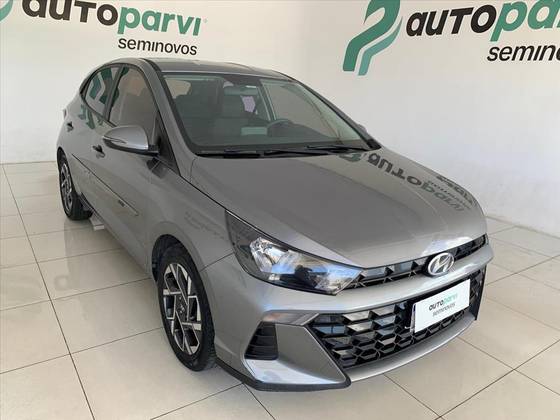 HYUNDAI HB20 1.0 TGDI FLEX COMFORT AUTOMÁTICO HYUNDAI HB20 1.0 TGDI FLEX COMFORT AUTOMÁTICO